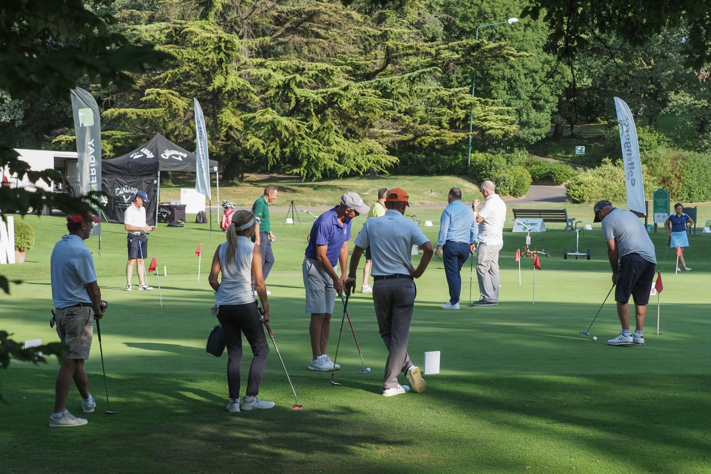 Organizzazione Circuito Golf