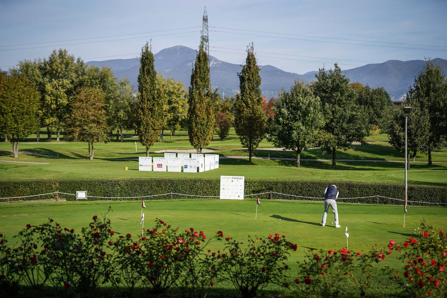 Organizzazione eventi golf